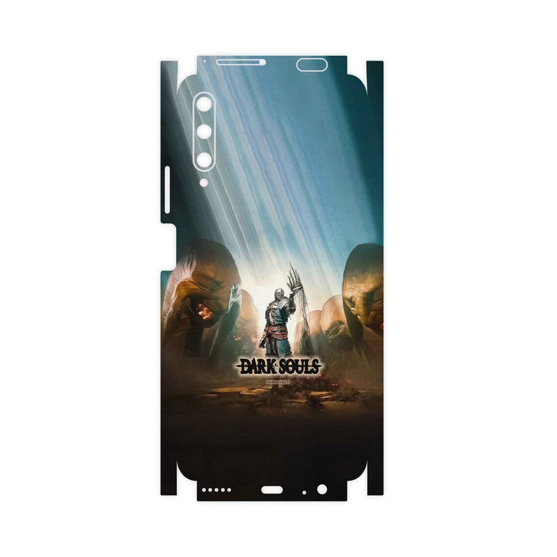 برچسب پوششی ماهوت مدل Dark Souls Game Series-FullSkin مناسب برای گوشی موبایل هوآوی Y9S