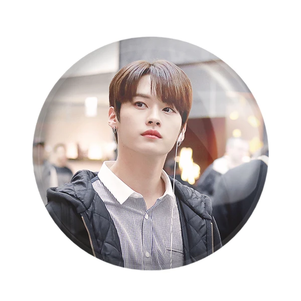 مگنت خندالو طرح لی نو گروه استری کیدز کد 11859