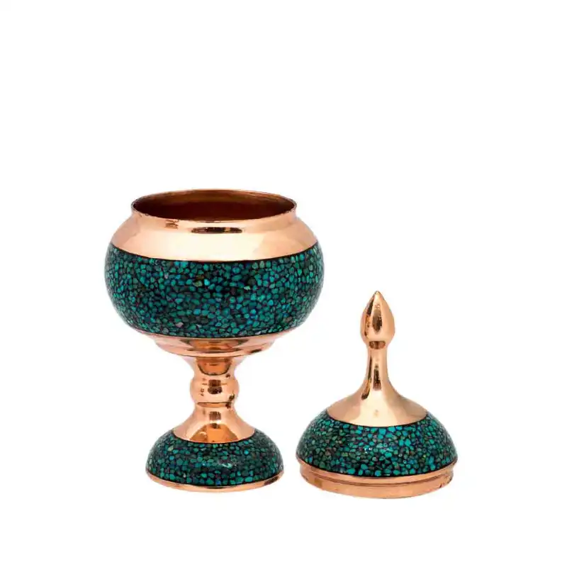 شکلات خوری فیروزه کوبی کد 26