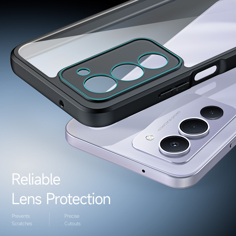 خرید و قیمت کاور بادیگارد مدل Hammer مناسب برای گوشی موبایل شیائومی Redmi 15 4G