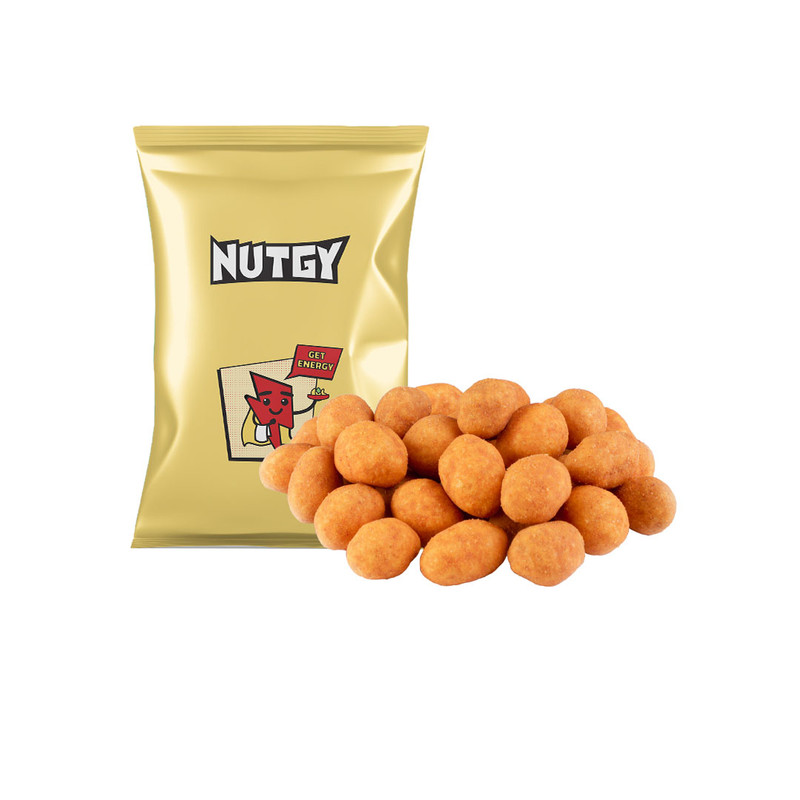 بادام زمینی روکش دار کچاپ ناتژی - 1000 گرم