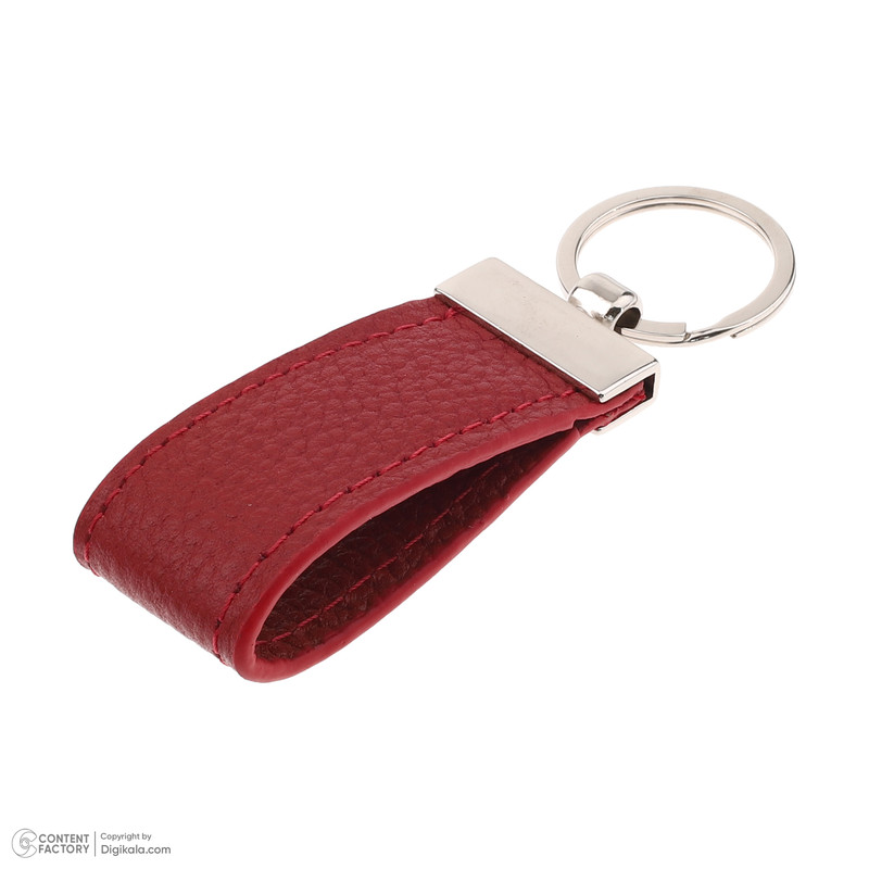 جاکلیدی چرم لانکا مدل KC-8