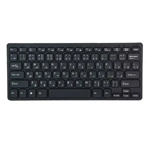 مینی کیبورد مدل K-1