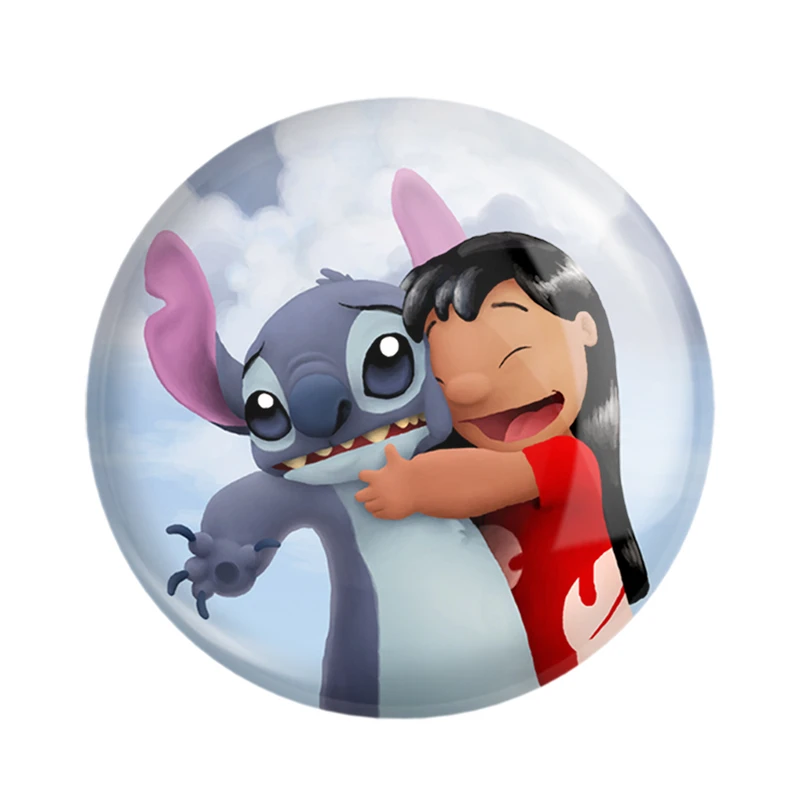 پیکسل خندالو مدل لیلو و استیچ کد 37181