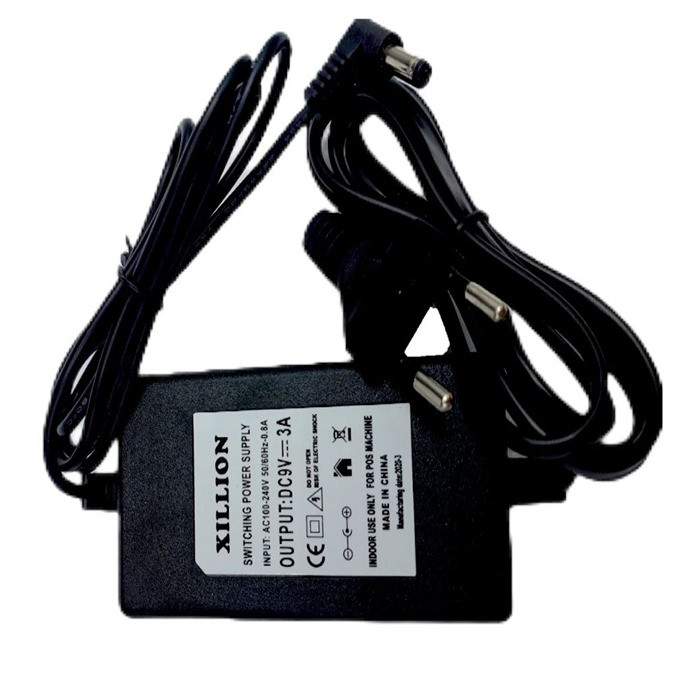 شارژر دستگاه کارتخوان مدل 9V 3A