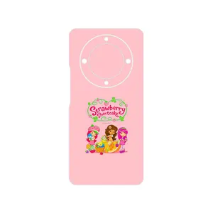 MAHOOT Strawberry Shortcake Cover Sticker for Honor Magic 5 Lite