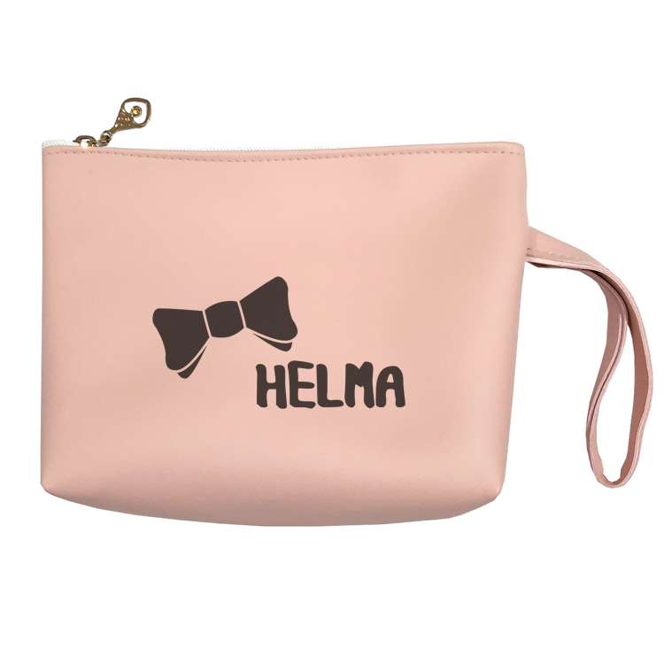 کیف لوازم آرایش زنانه مدل حلما