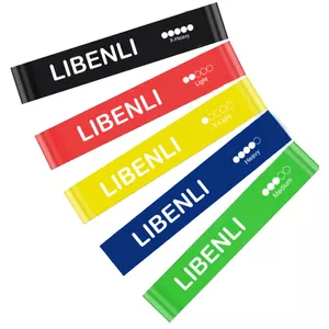 کش پیلاتس مدل LIBENLI مجموعه 5 عددی