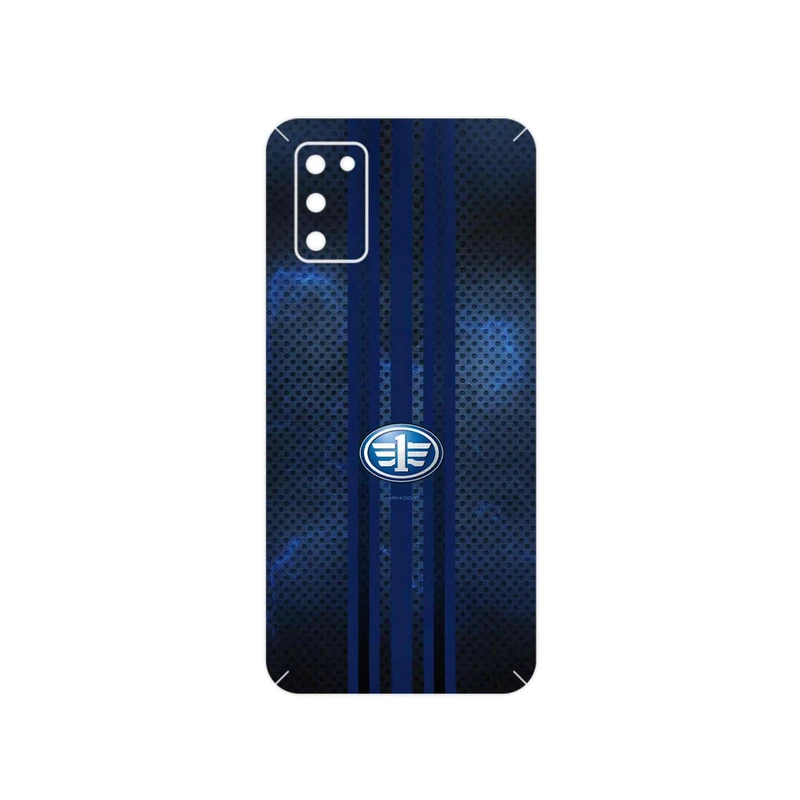 برچسب پوششی ماهوت مدل FAW مناسب برای گوشی موبایل سامسونگ Galaxy A03S