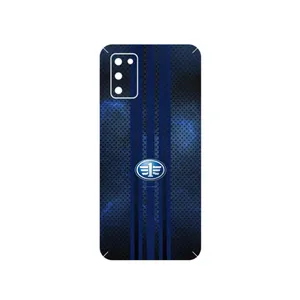 MAHOOT FAW Cover Sticker for Samsung Galaxy A03S