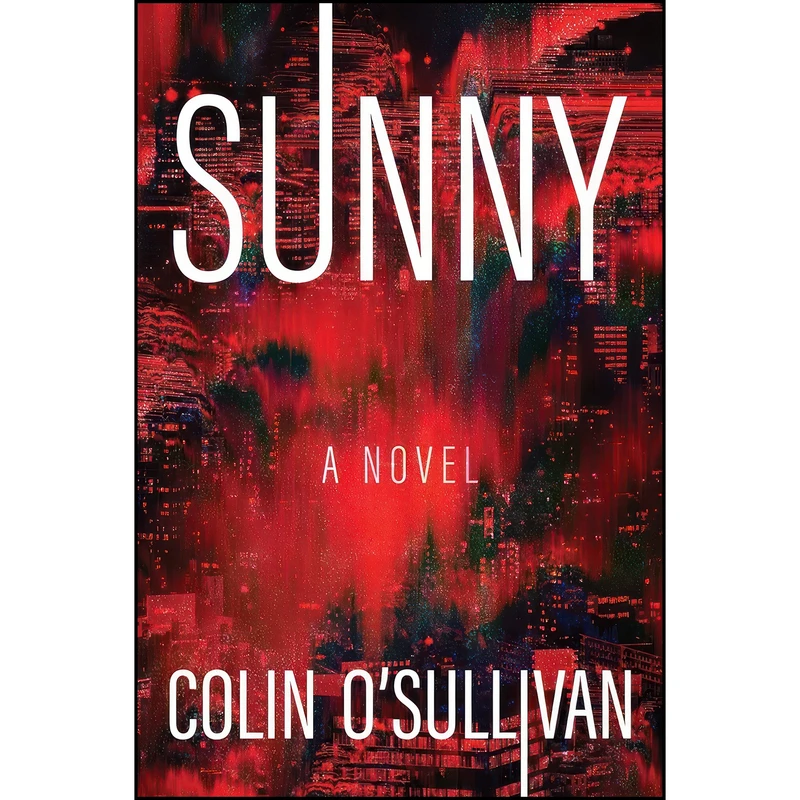 کتاب Sunny اثر Colin O Sullivan انتشارات Mariner Books