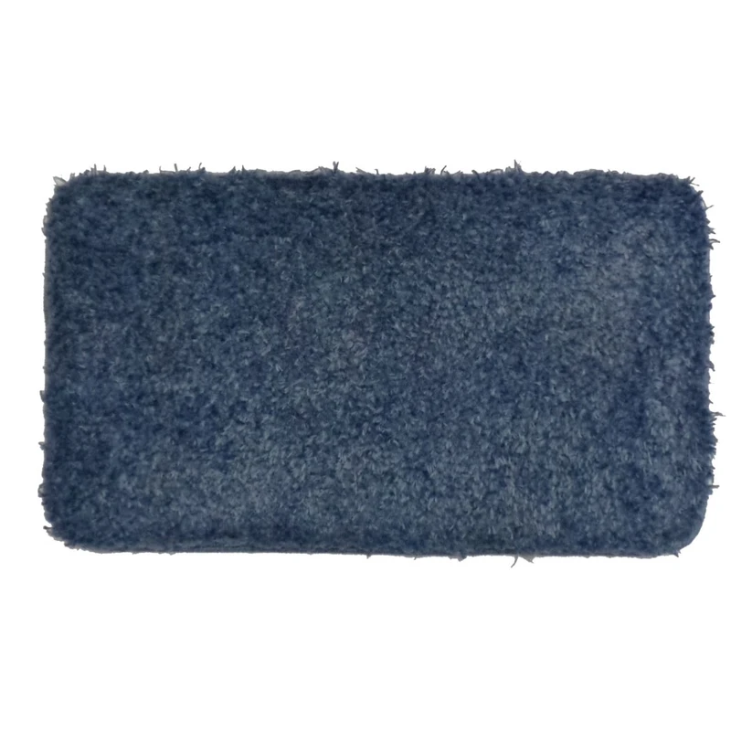  پادری مدل شگی کد F101 سایز 50x80 سانتیمتر