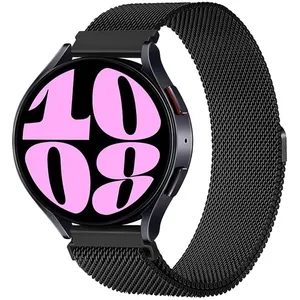 Sprig band model Milanese SP suitable for Samsung Galaxy Watch 4 40mm / Watch 4 44mm / Watch 4 Classic 42mm / Watch 4 Classic 46mm smartwatch