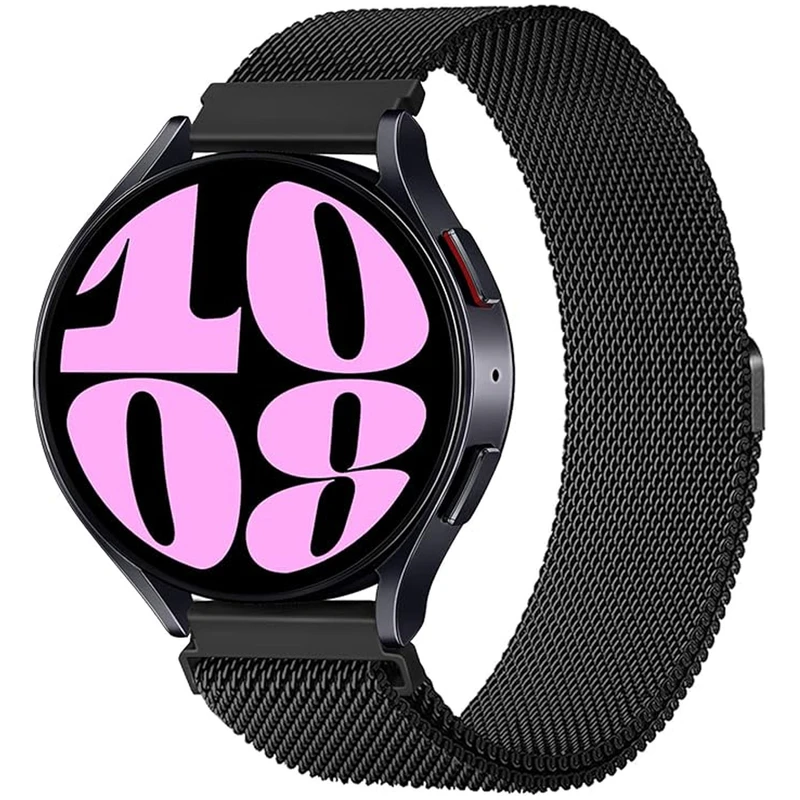 بند اسپریگ مدل Milanese SP TW مناسب برای ساعت هوشمند شیائومی Watch S4 / S4 Sport 22mm