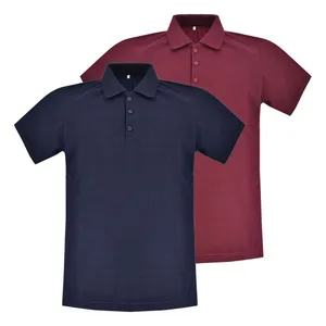 پولوشرت آستین کوتاه مردانه مدل M2131-32 مجموعه 2 عددی
