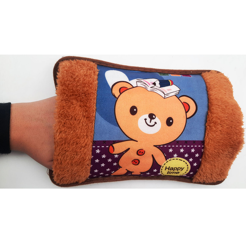 کیسه آب گرم برقی مدل HAPPY-BEAR کیسه آب گرم برقی مدل HAPPY-BEAR