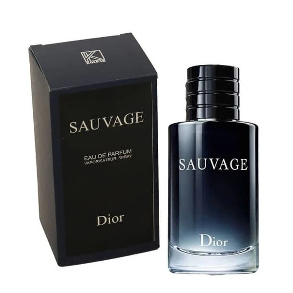 عکس شماره 4 : ادو پرفیوم مردانه کلپک مدل ساواج دیور با رایحه خنک حجم 100 میلی لیتر مجموعه 2 عددی