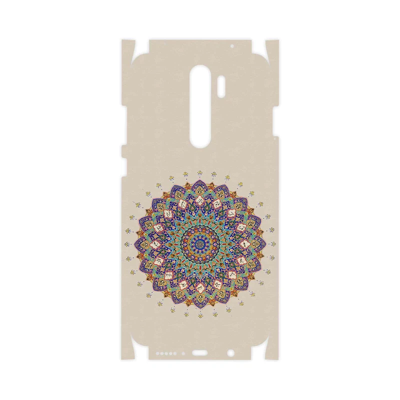 برچسب پوششی ماهوت مدل Art of Illumination 5-FullSkin مناسب برای گوشی موبایل شیائومی Redmi Note 8 Pro