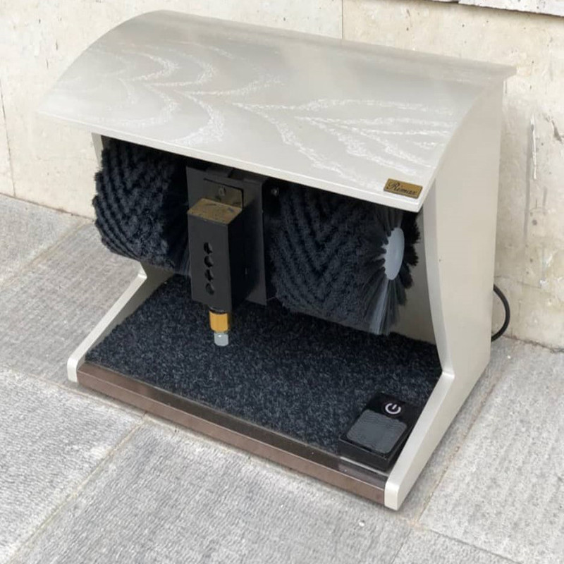 دستگاه واکس زن برقی ریمکس مدل MAGRIMAX