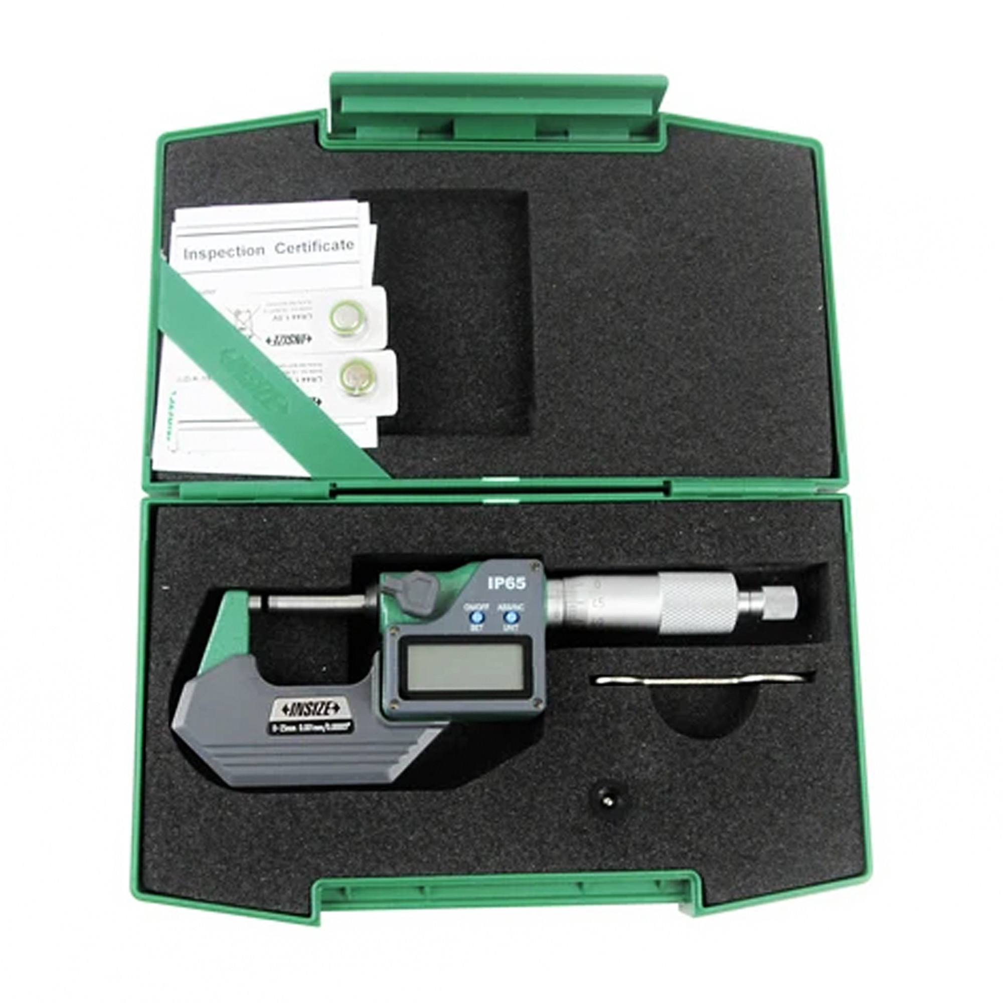 میکرومتر دیجیتال اینسایز مدل 3108-25A