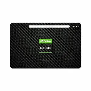 MAHOOT Nvidia Brand Cover Sticker for Samsung Galaxy Tab S6 2019 SM-T860