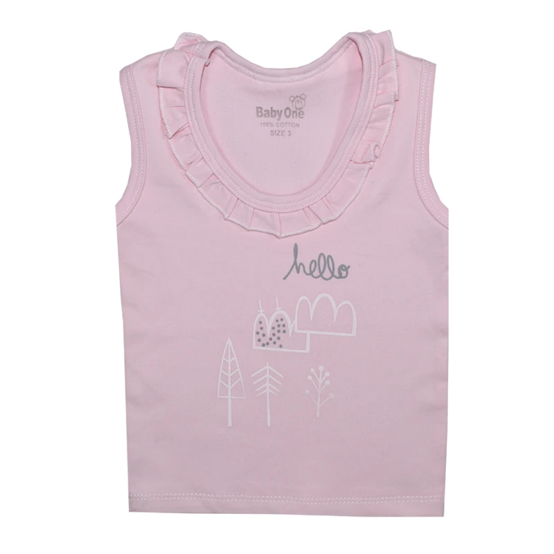 تاپ نوزادی بی بی وان مدل چین دار کد 1