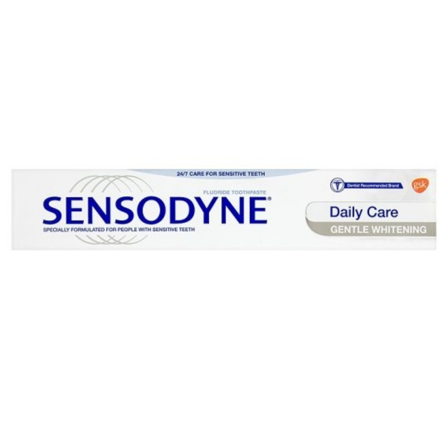 sensodyne daily care gentle whitening toothpaste