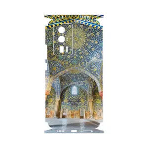 MAHOOT Imam Mosque in Isfahan-FullSkin Cover Sticker for Xiaomi Poco F5 Pro