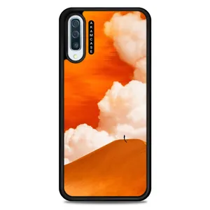 AKAM AMC-WSGA50-DESERT-3 Cover For Samsung Galaxy A50