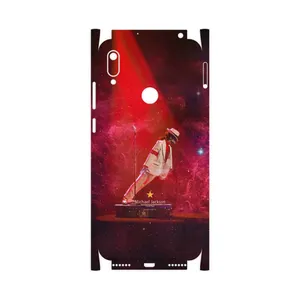 MAHOOT Michael Jackson-FullSkin Cover Sticker for Huawei Y6 Prime 2019
