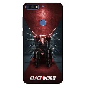 Megafone 5423 Cover For Huawei Y7 Prime 2018 / Y7 2018