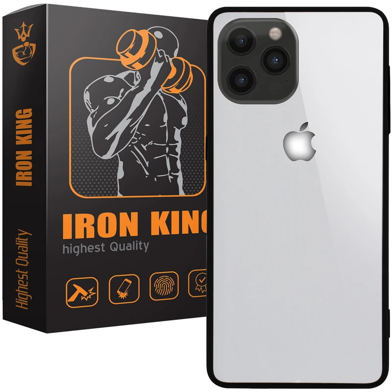 کاور آیرون کینگ مدل GL21 مناسب برای گوشی موبایل اپل iPhone 13 pro