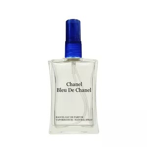 ادو پرفیوم مردانه راگوئل مدل Bleu De Chanel حجم 50 میلی لیتر