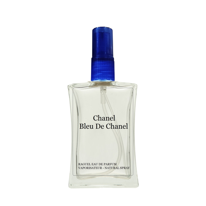 ادو پرفیوم مردانه راگوئل مدل Bleu De Chanel حجم 50 میلی لیتر