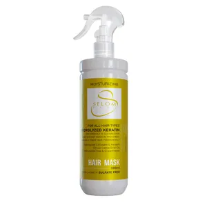 ماسک مو سلوم پلاس مدل Hydrolyzed حجم 300 میلی لیتر