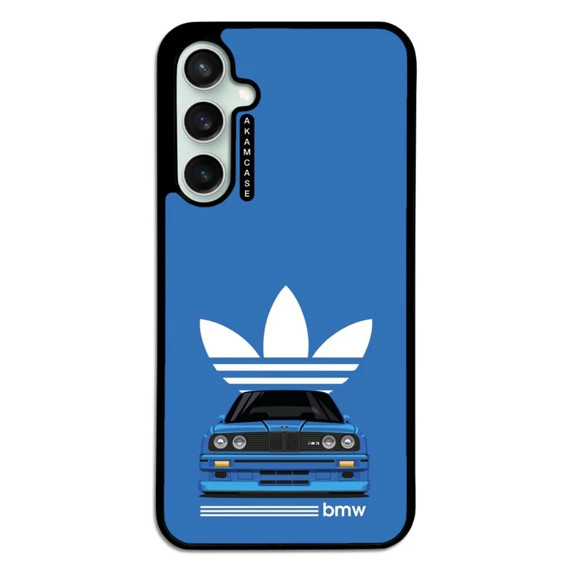 کاور آکام مدل AMC-WSGS23FE-BMW-25 مناسب برای گوشی موبایل سامسونگ Galaxy S23 FE