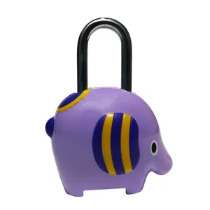 قفل آویز مدل فیل 