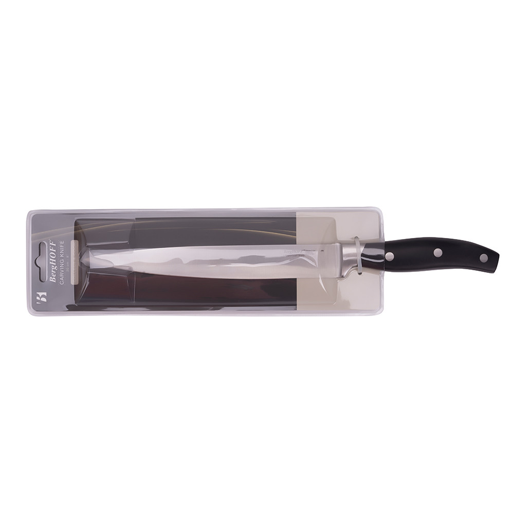 چاقو برش گوشت برگهف مدل Collect 20Cm سه پرچ