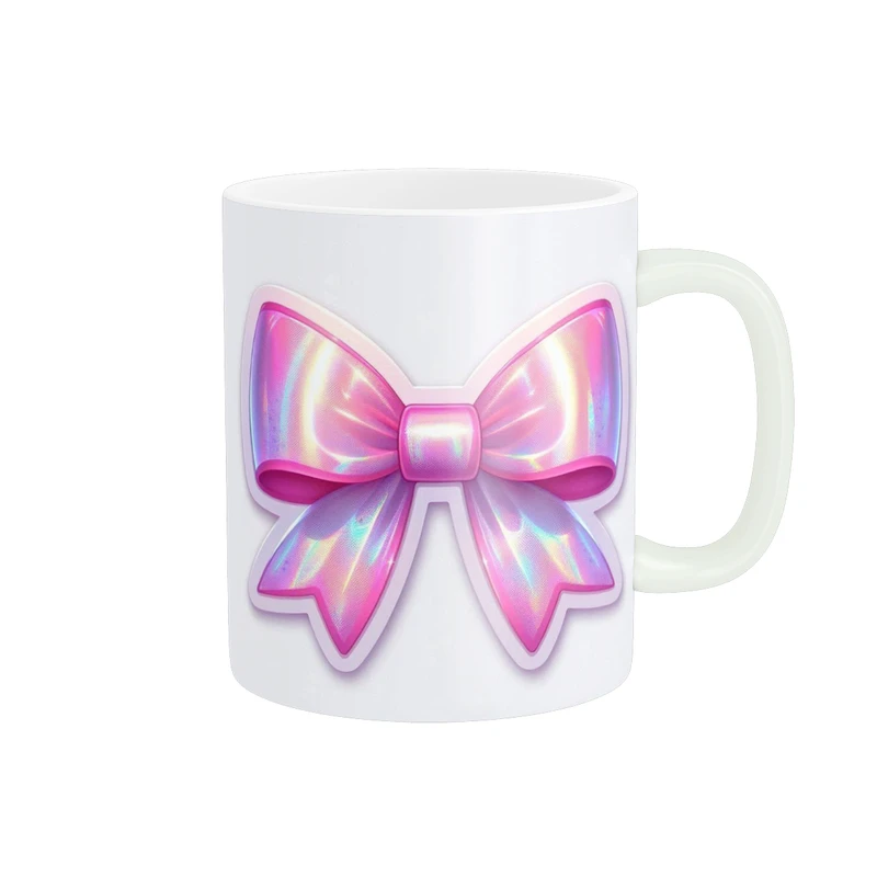 ماگ پاد آفرین طرح پاپیون کد 5109