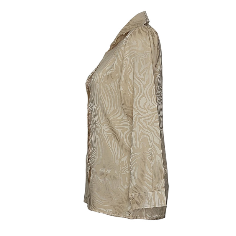 شومیز آستین بلند زنانه مدل 9667