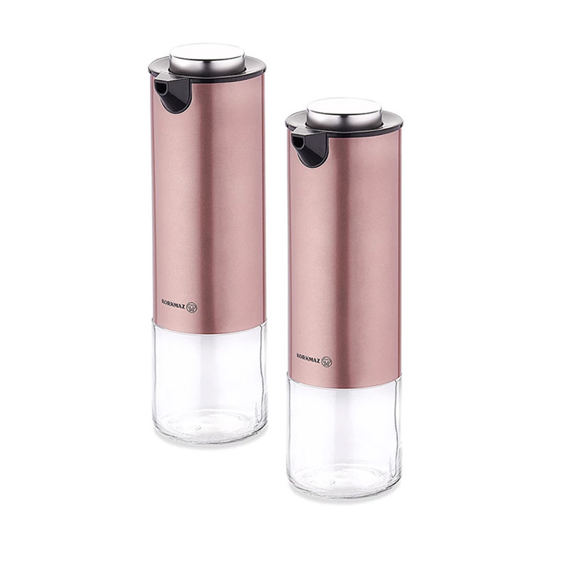ست روغن ریز کرکماز مدل A5522 بسته 2 عددی ست روغن ریز کرکماز مدل A5522 بسته 2 عددی