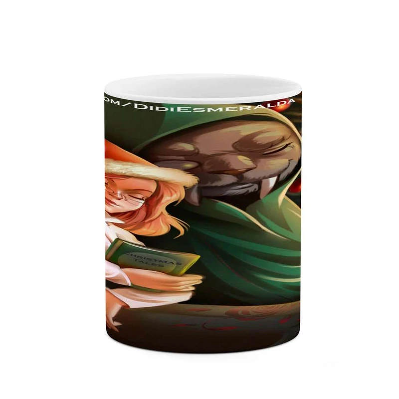 ماگ کاکتی مدل نقاشی کد mgh13879