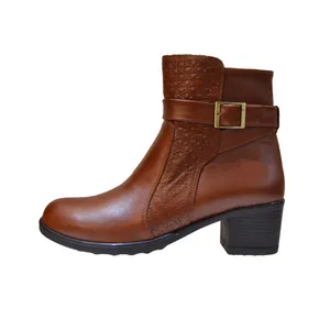 نیم بوت زنانه کد 485