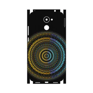 MAHOOT Mandala Design 2-FullSkin Cover Sticker for Huawei Y7 Prime