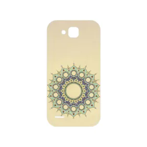 MAHOOT Art of Illumination 2 Cover Sticker for Honor 3X G750