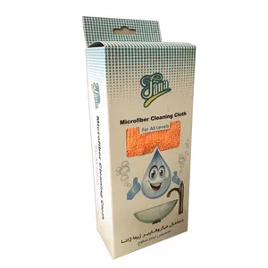 دستمال نظافت ژانا مدل مایکروفایبر