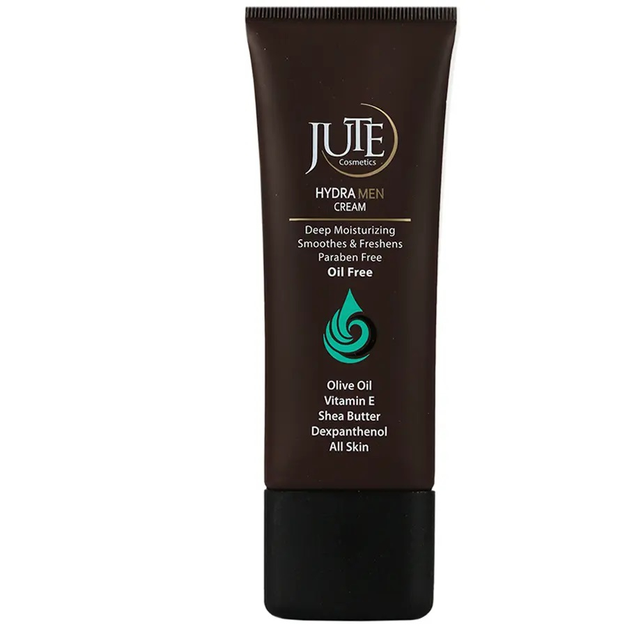 کرم آبرسان دست و صورت ژوت مدل هیدارمن مناسب انواع پوست حجم 75 میلی لیتر