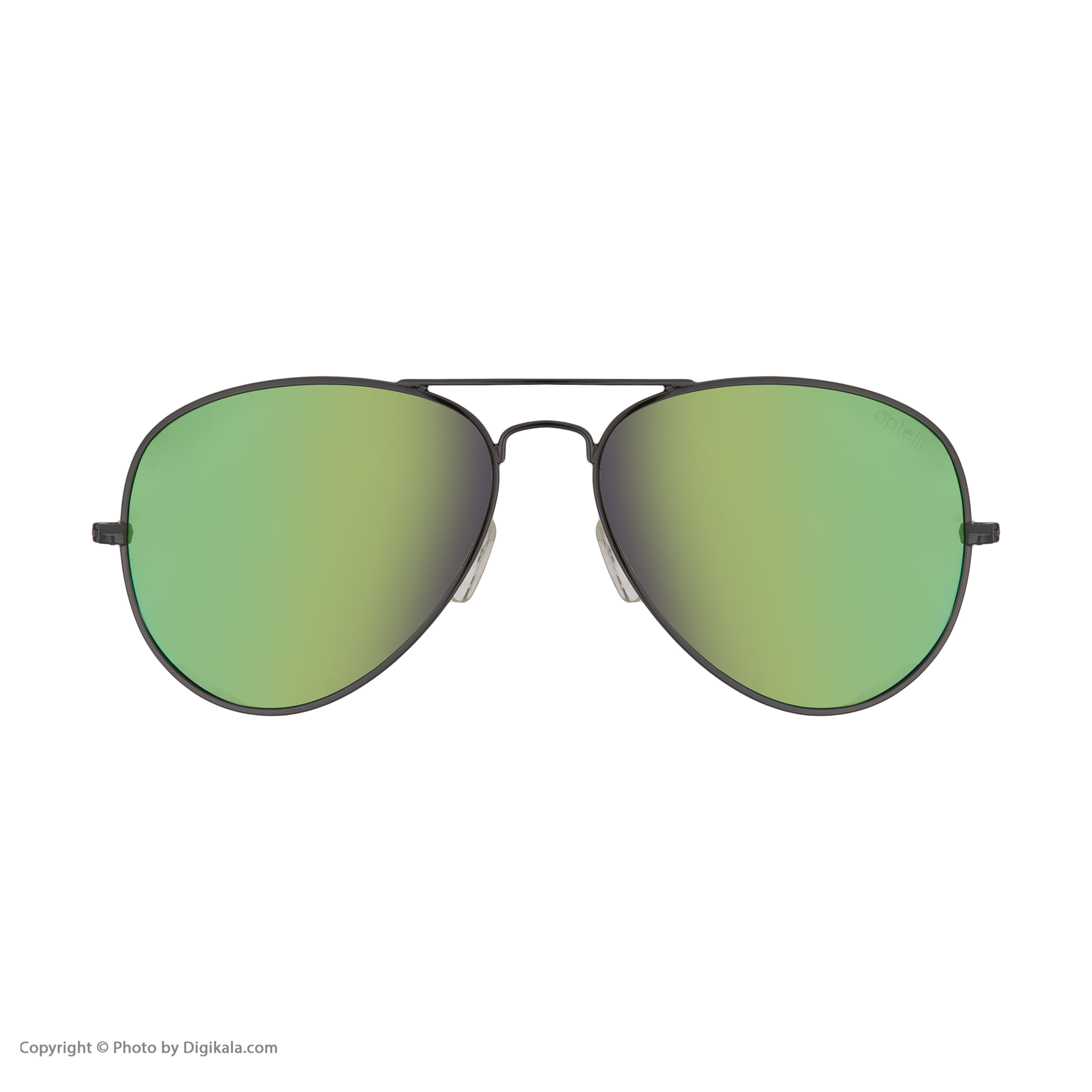 عینک آفتابی مردانه اوپتل مدل 2107 08 58-14-135 -  - 2