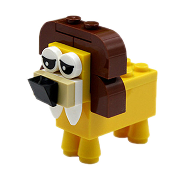 تراش مدل ساختنی طرح شیر کد 602A