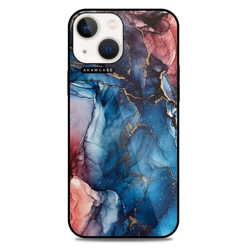 کاور آکام مدل AMCWA13-MARBEL6 مناسب برای گوشی موبایل اپل iPhone 13